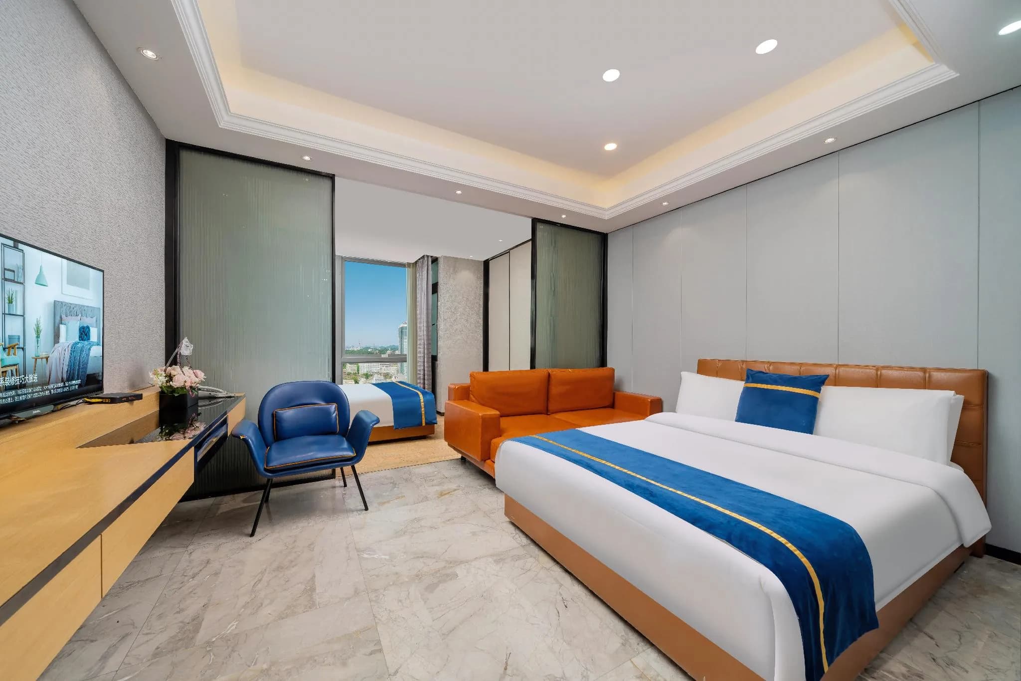 Weekend International Apartment- Beijing Rd A-mall