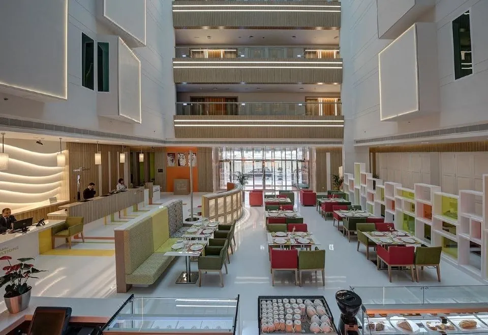 Al Khoory Atrium