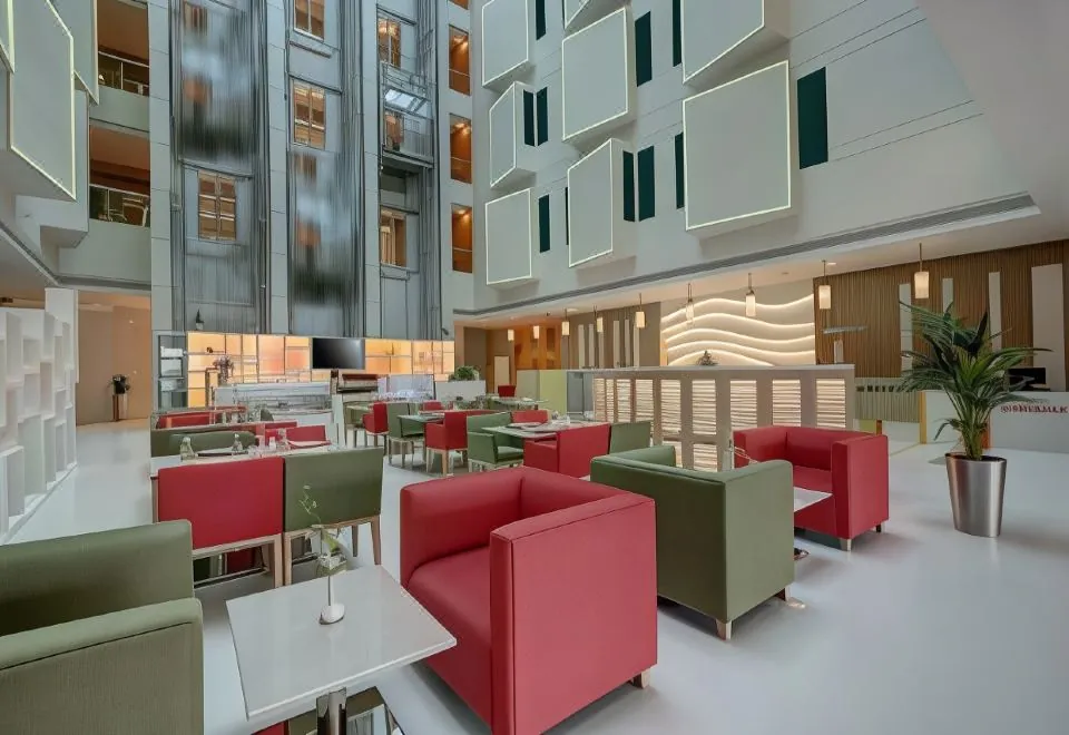 Al Khoory Atrium