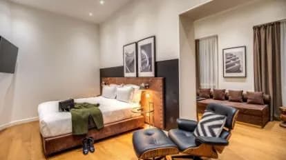 The Talent Hotel