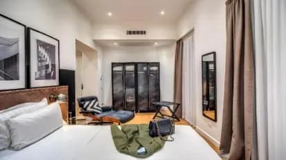 The Talent Hotel
