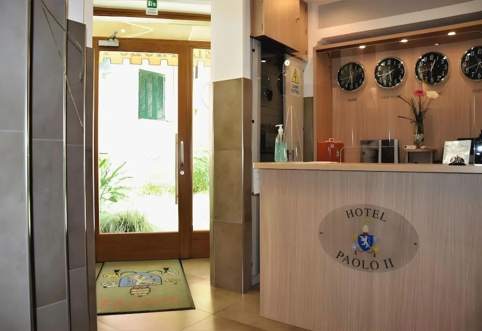 Hotel Paolo II