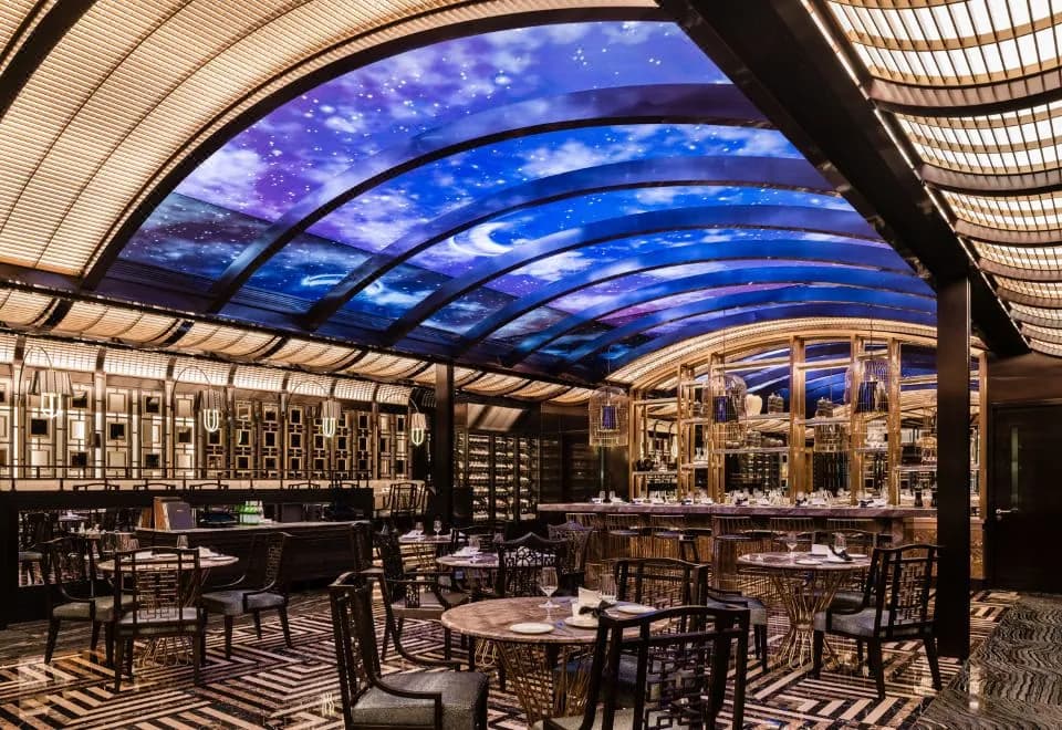 Grand Lisboa Palace Macau