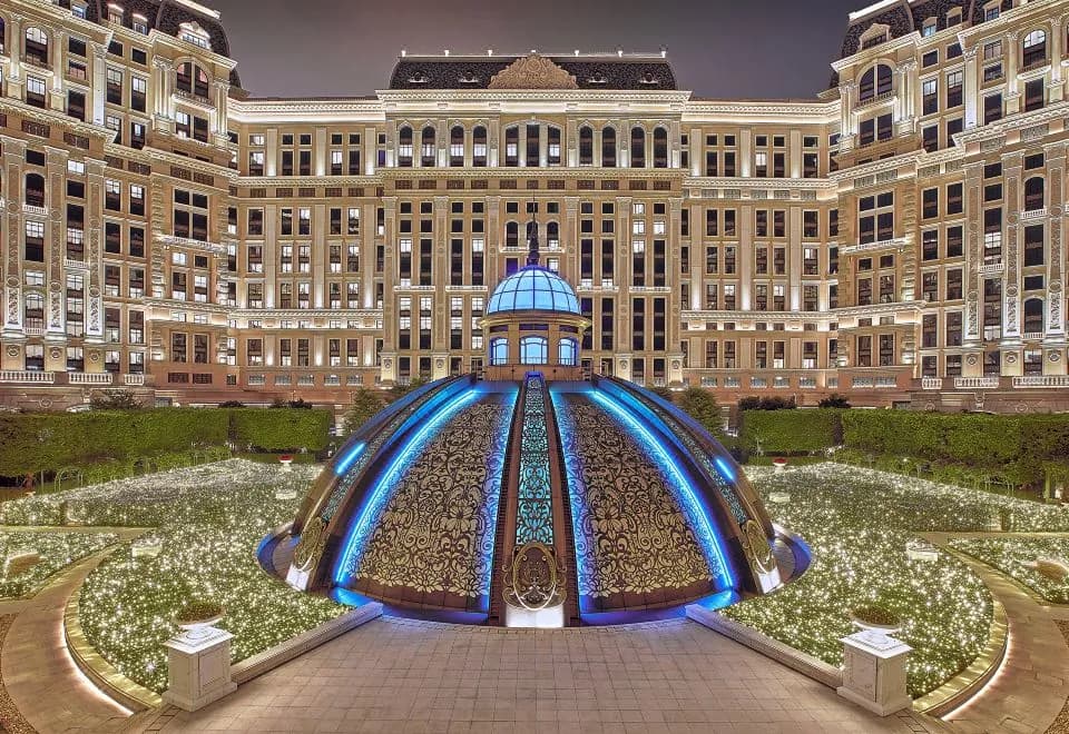 Grand Lisboa Palace Macau