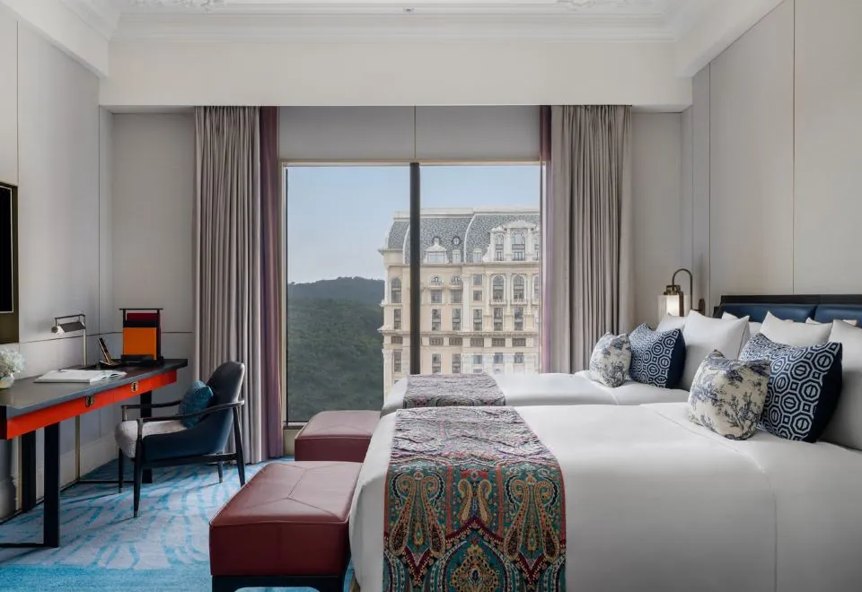 Grand Lisboa Palace Macau