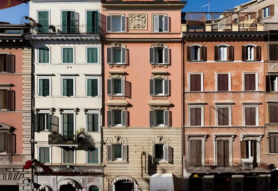 Sonder Piazza di Spagna