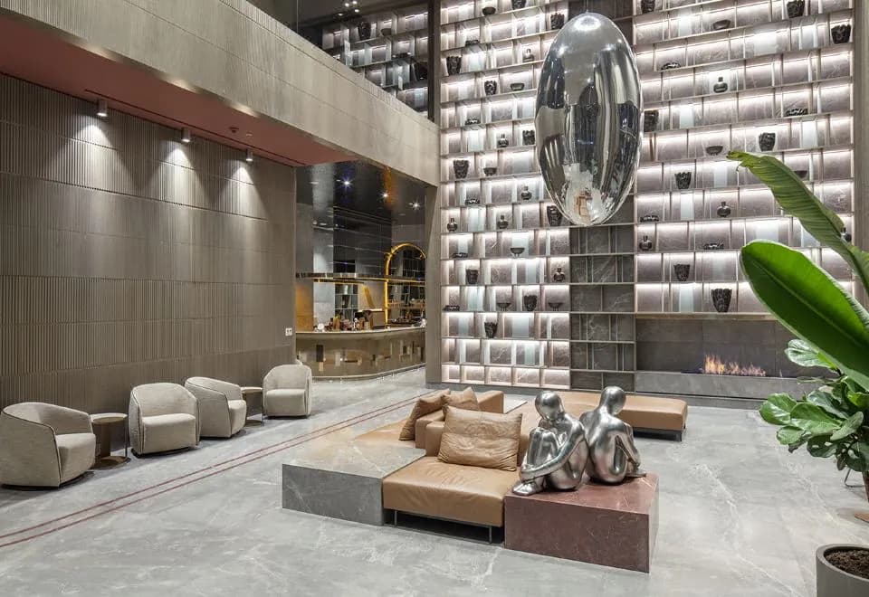 Melas Hotel Istanbul