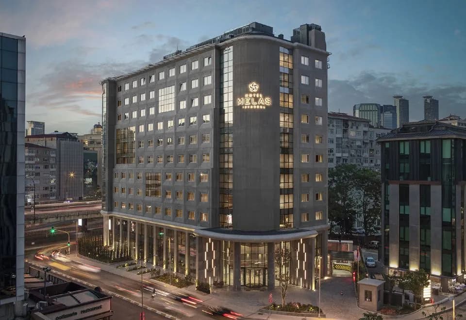 Melas Hotel Istanbul