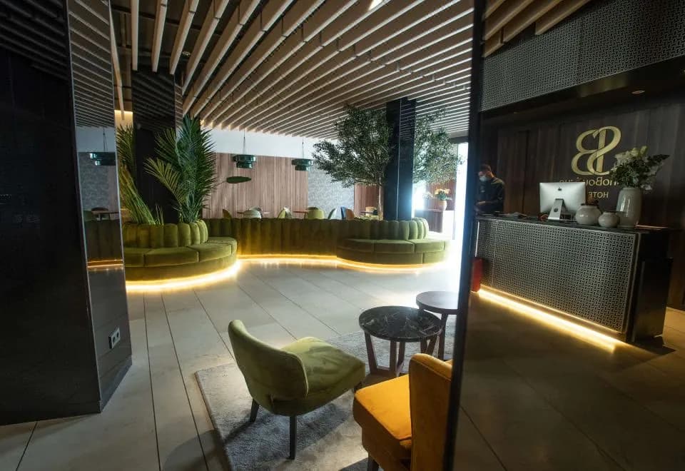 Soho Boutique Catedral