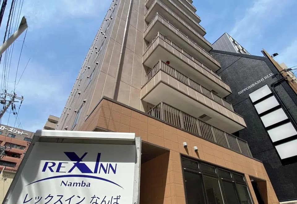 REX-INN Namba