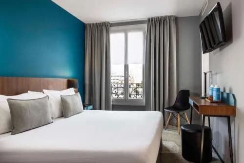 Montparnasse Alésia