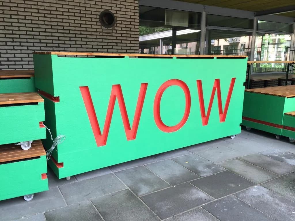 Wow Amsterdam Hostel