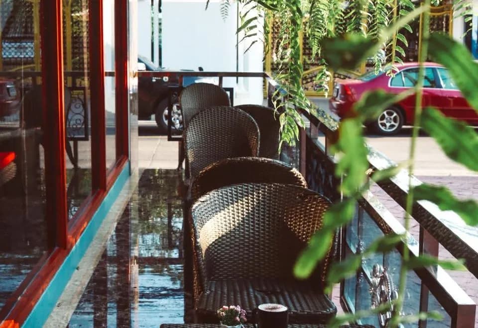 Maverick Ratchada Hotel