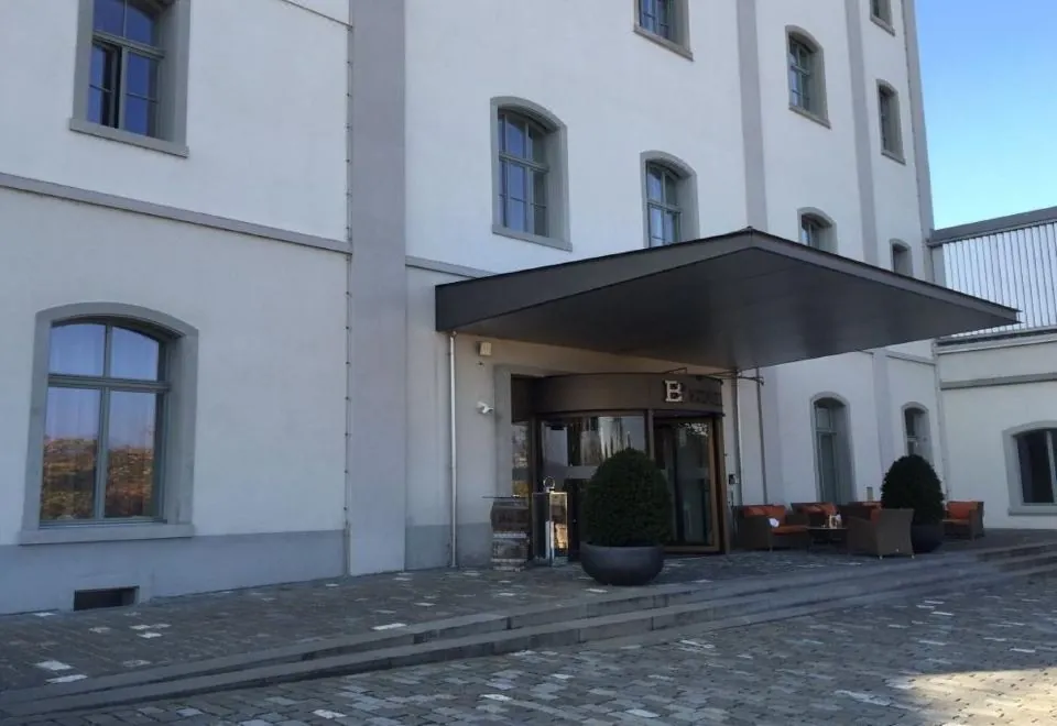 B2 Hotel Zürich