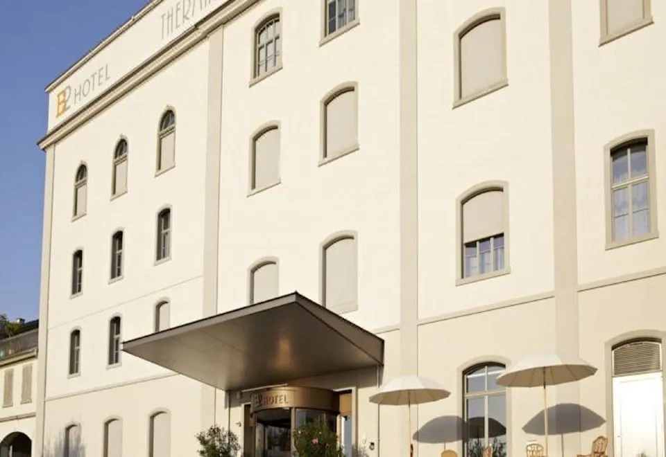 B2 Hotel Zürich