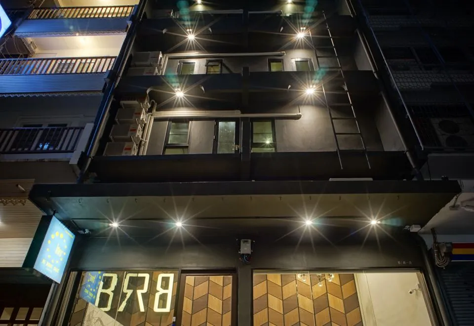Brb Hostel Bangkok Silom