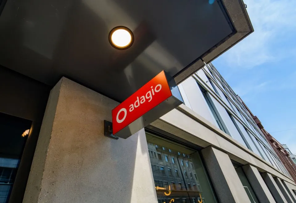 Aparthotel Adagio Zurich Center