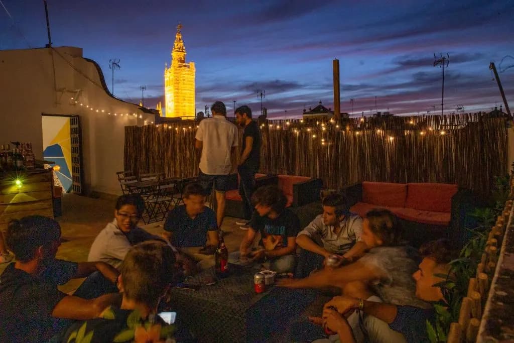Hostel One Catedral