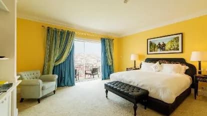 The Yeatman