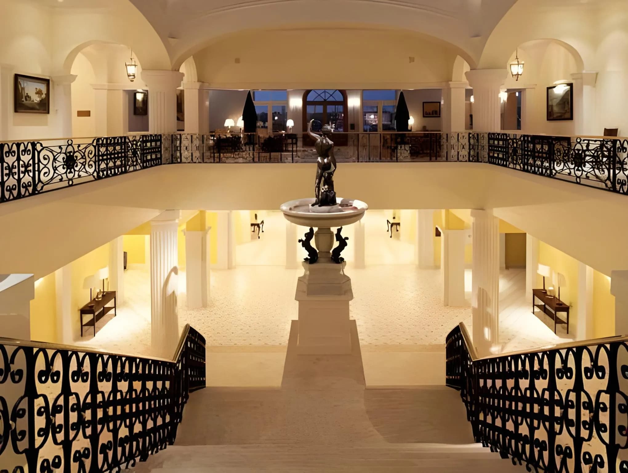 The Yeatman