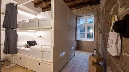 Bluesock Hostels Porto