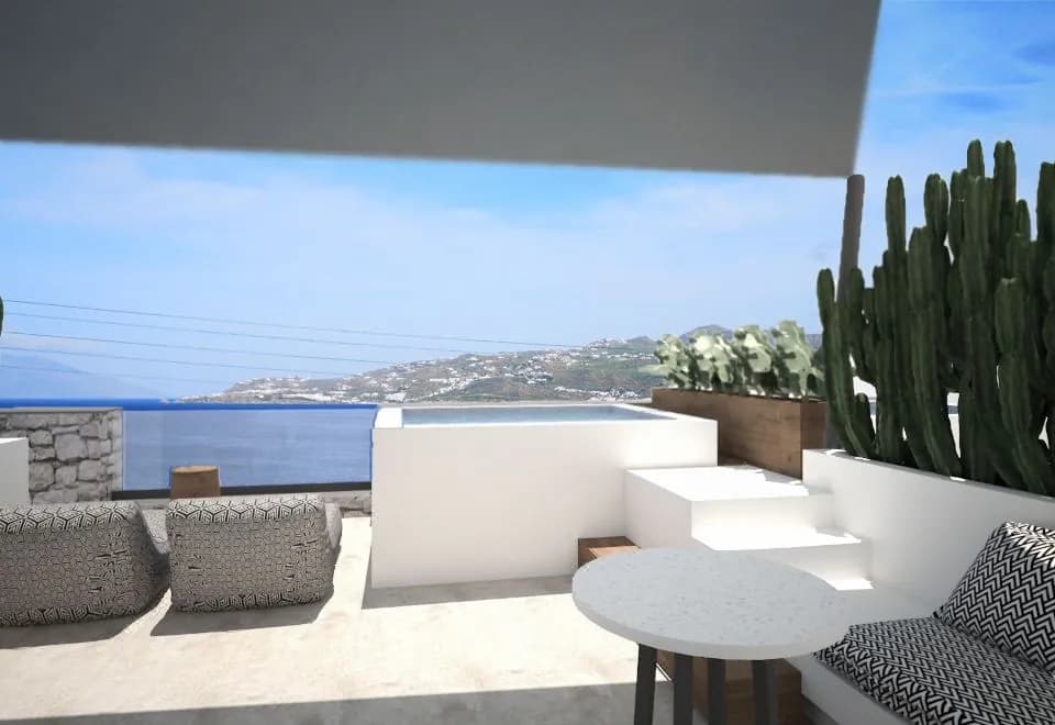 Apiro Mykonos
