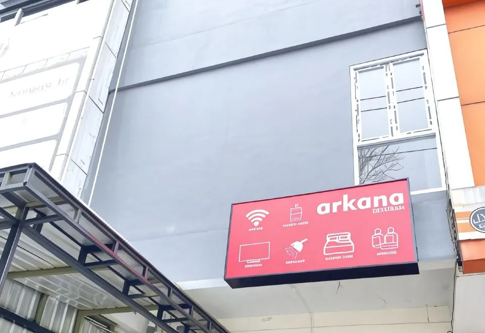 RedDoorz @ Arkana Seturan Pakuwon Mall