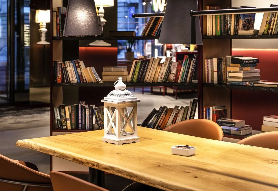 Ibis Styles Zurich City Center