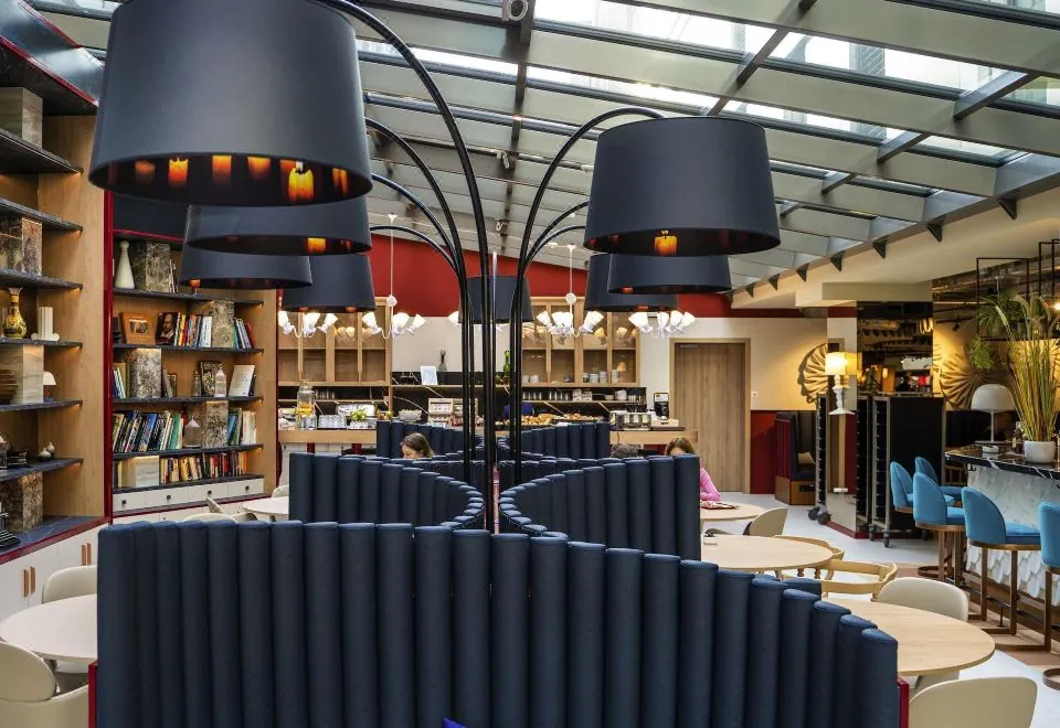 Ibis Styles Zurich City Center
