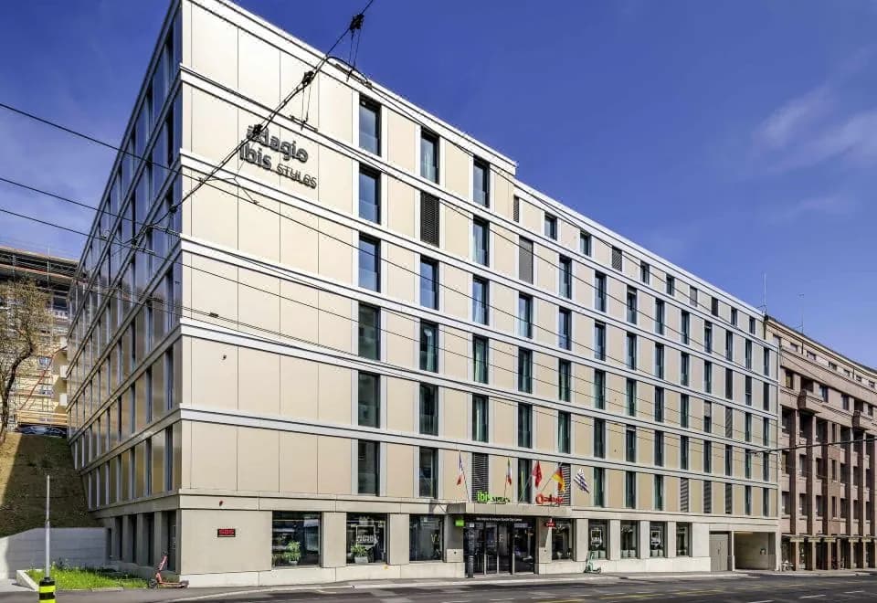 Ibis Styles Zurich City Center