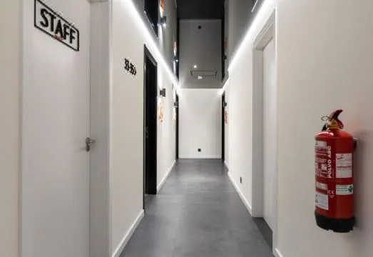 Arena Zone Hotel