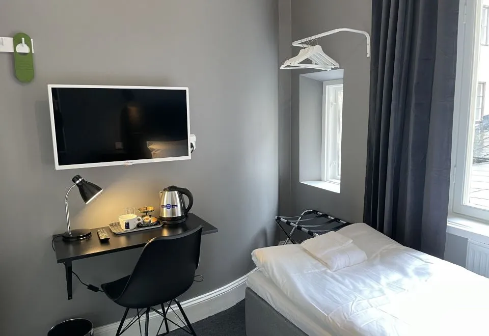 Unique Hotel Jungfrugatan