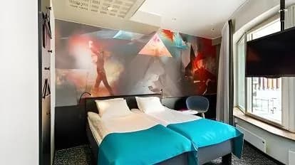 Comfort Hotel Xpress Stockholm Central