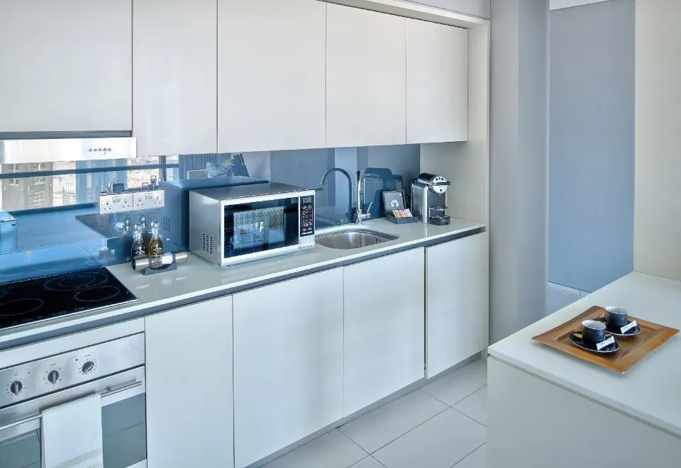 Dream Inn Dubai Apartments - Index Tower