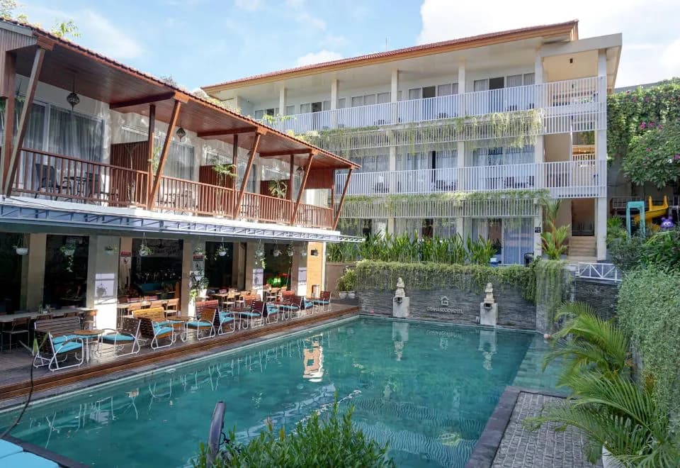 Graha Socio Hotel