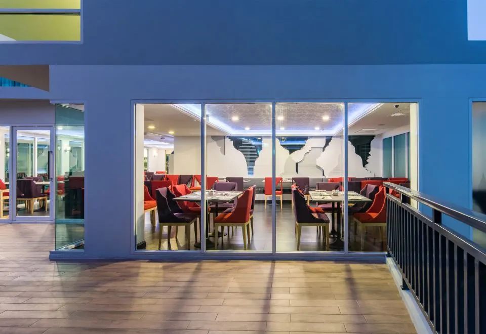 Anajak Bangkok Hotel