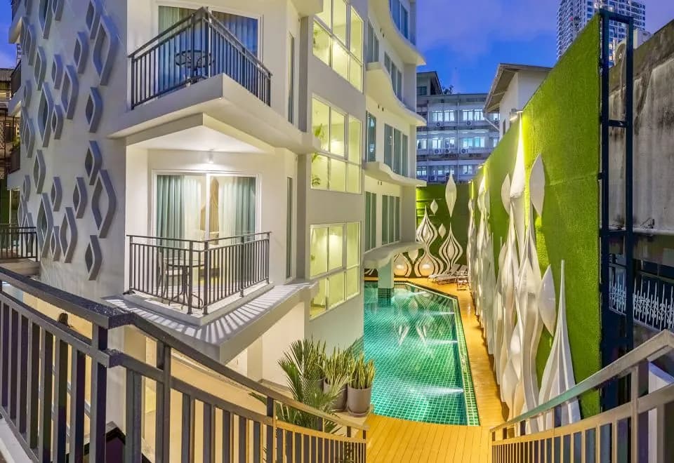 Anajak Bangkok Hotel