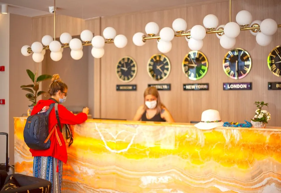 Old Town Point Hotel Spa