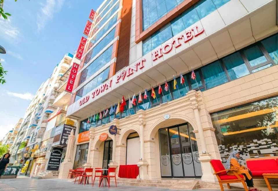 Old Town Point Hotel Spa