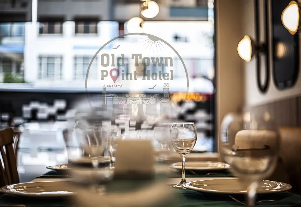 Old Town Point Hotel Spa