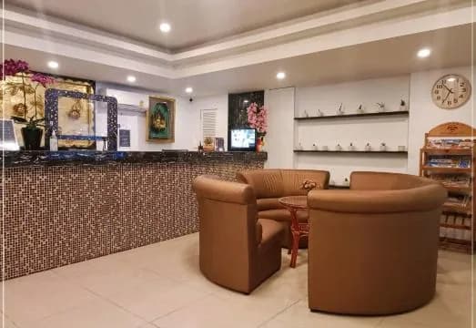 Rest@Ratchada Hotel