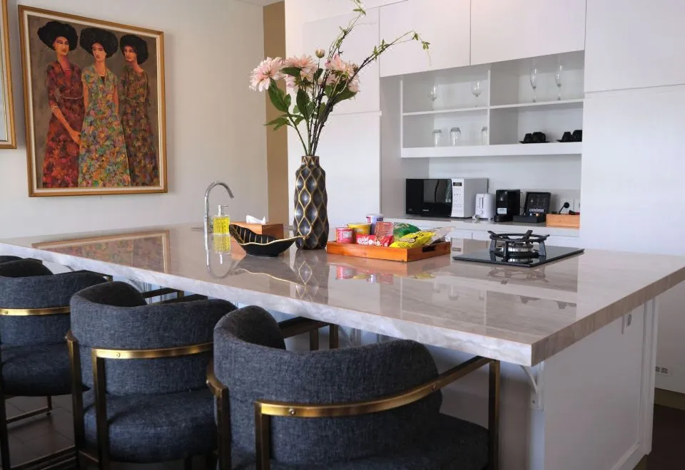 The Claremont Luxury Villas