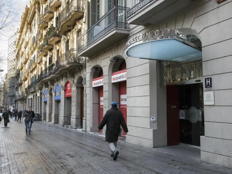 Libere Barcelona Sant Antoni