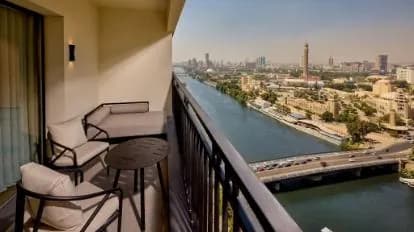 Sheraton Cairo Hotel & Casino