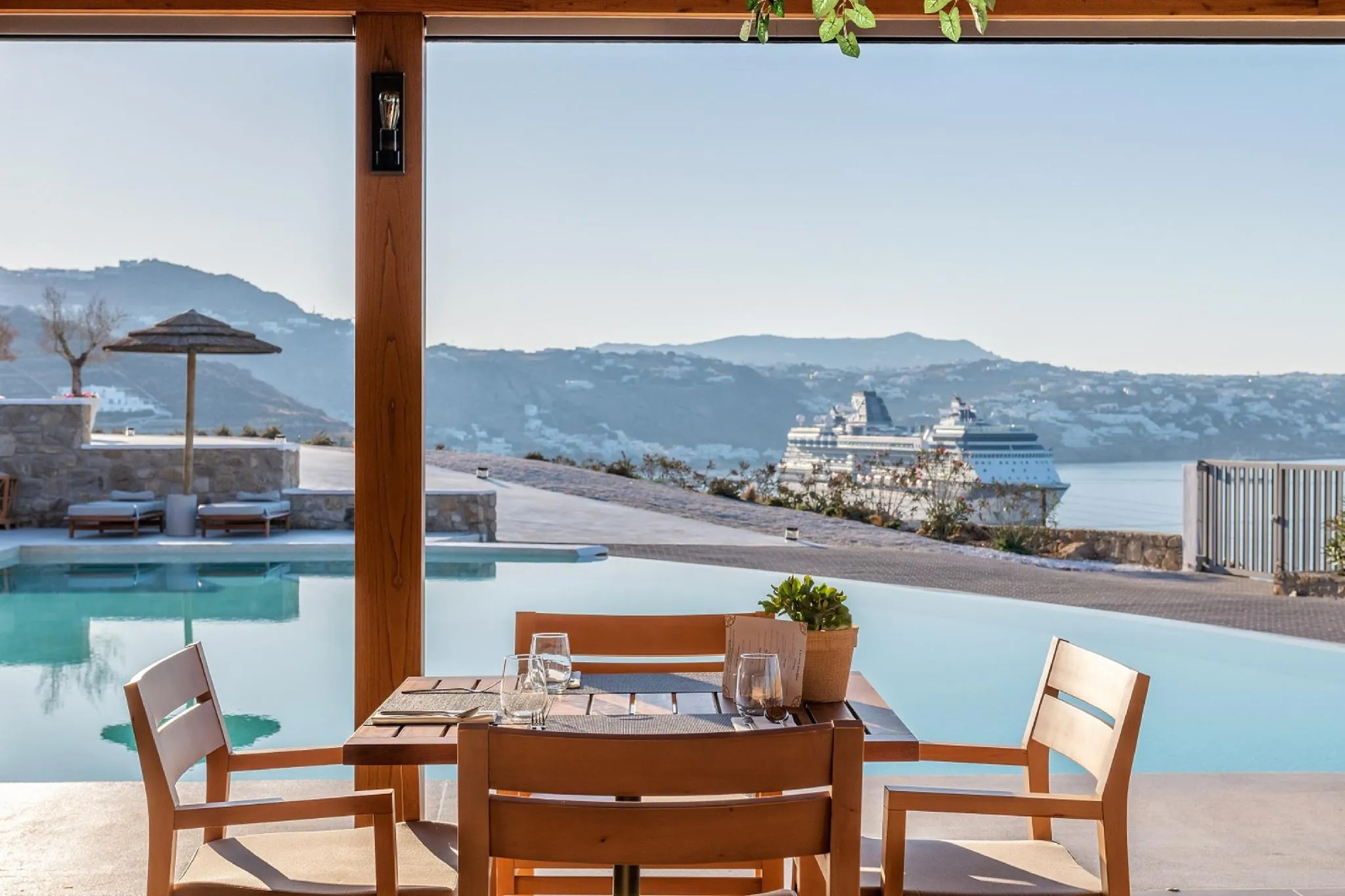 Oniro Mykonos - A Shanti Collection