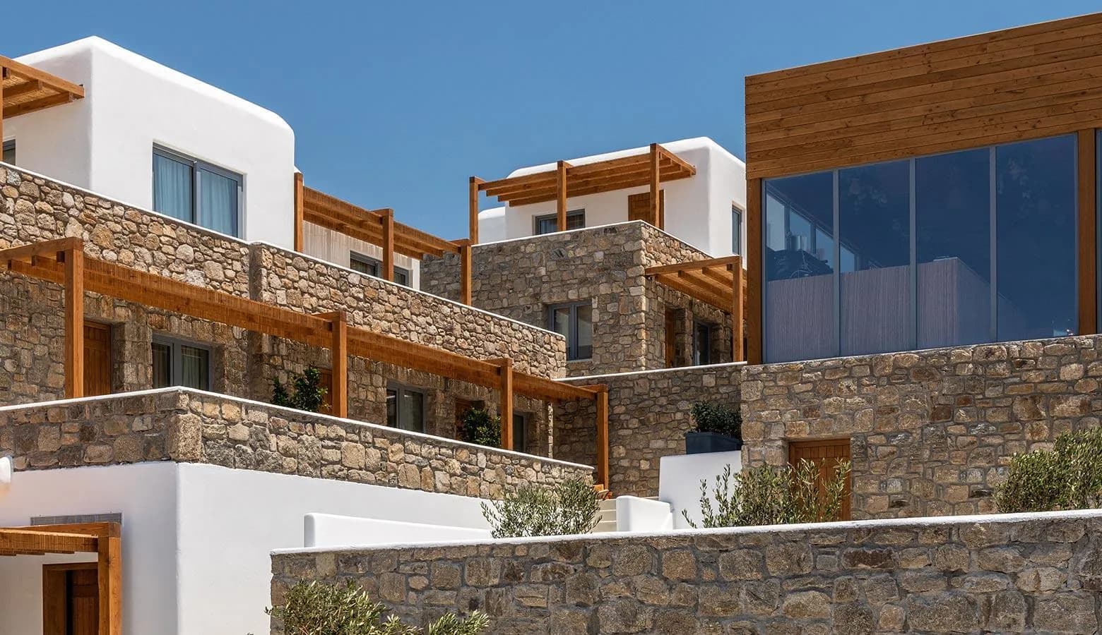 Oniro Mykonos - A Shanti Collection
