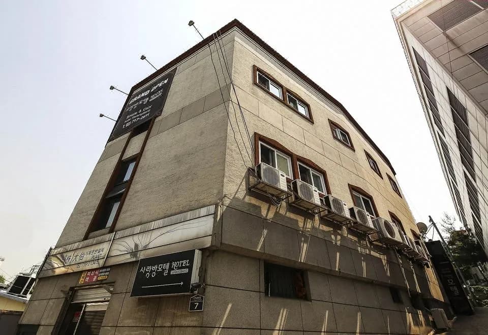 Hotel WO Seoul Station