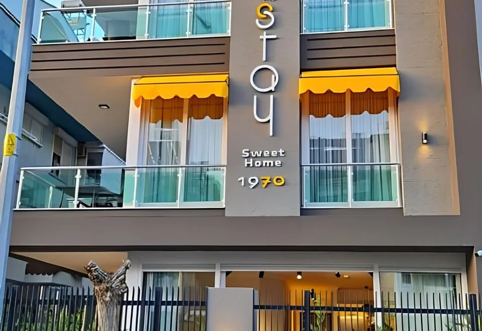 Letstay Sweet Home Apart Hotel