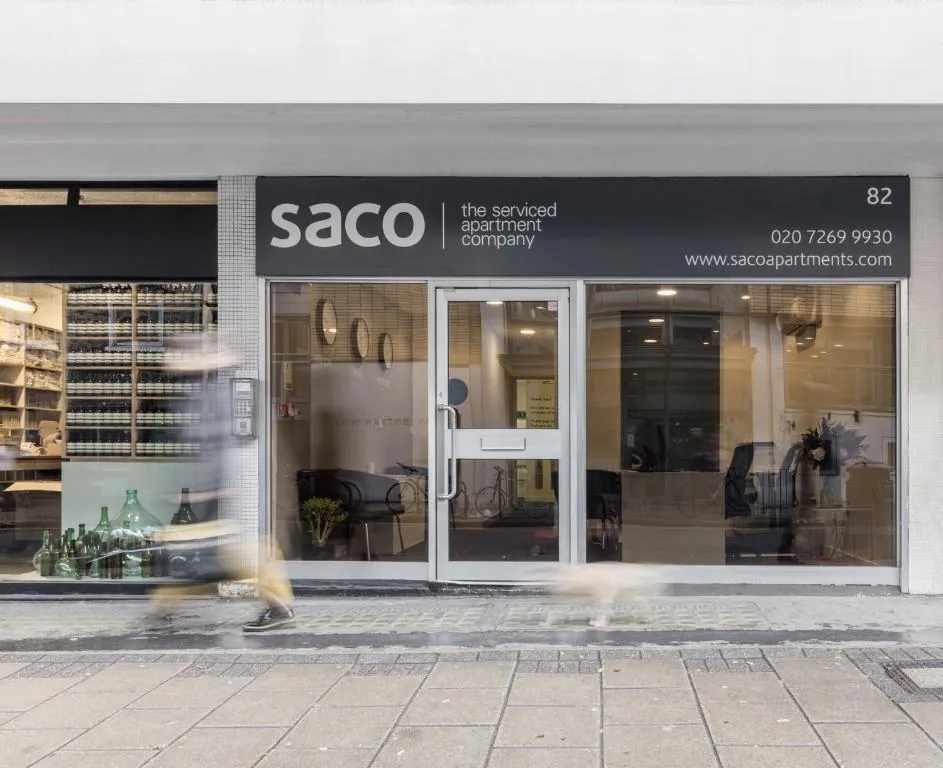 Saco Holborn - Lambs Conduit Street Apartments
