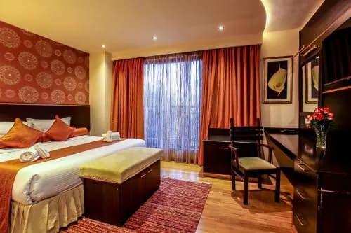 The Monarch Hotel